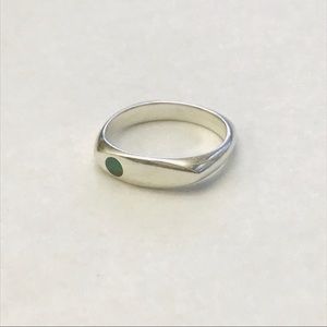 Ursa Major Narrow Margaux ring, sz 7
